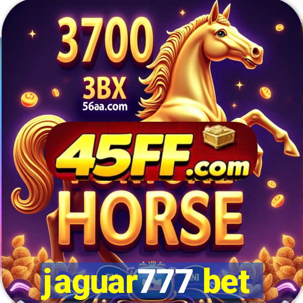 jaguar777 bet